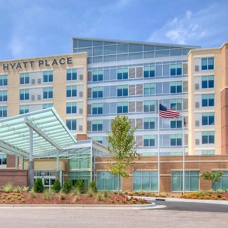 Hyatt Place Durham Southpoint Exterior foto