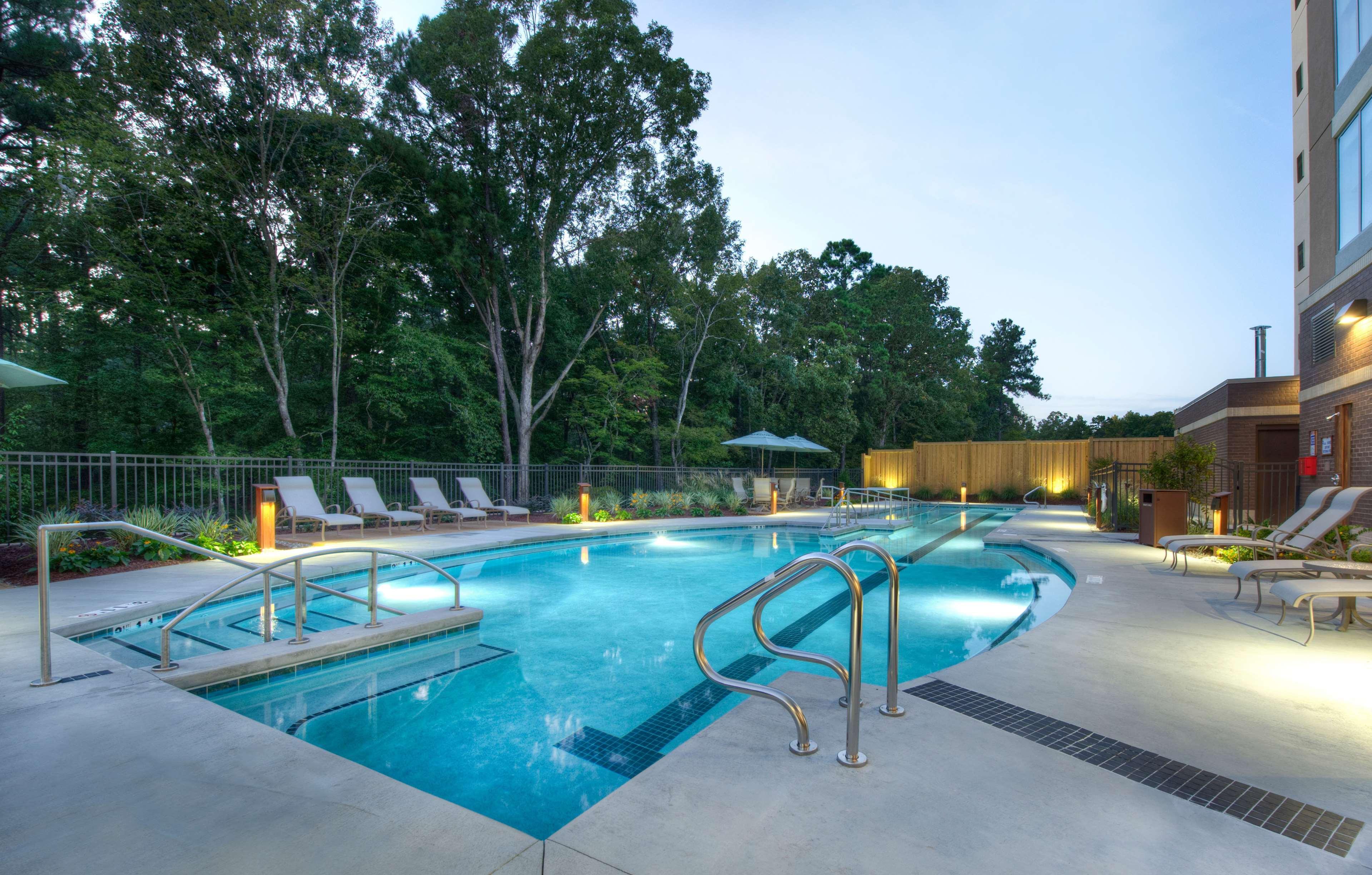 Hyatt Place Durham Southpoint Exterior foto