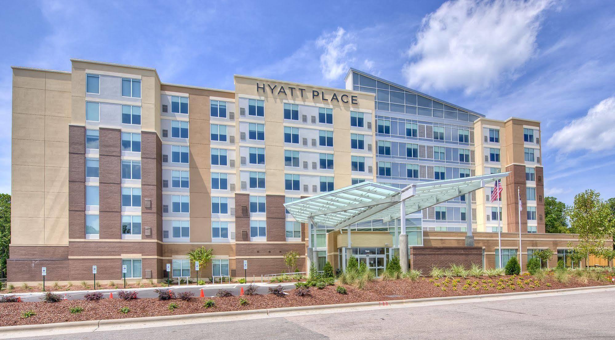 Hyatt Place Durham Southpoint Exterior foto