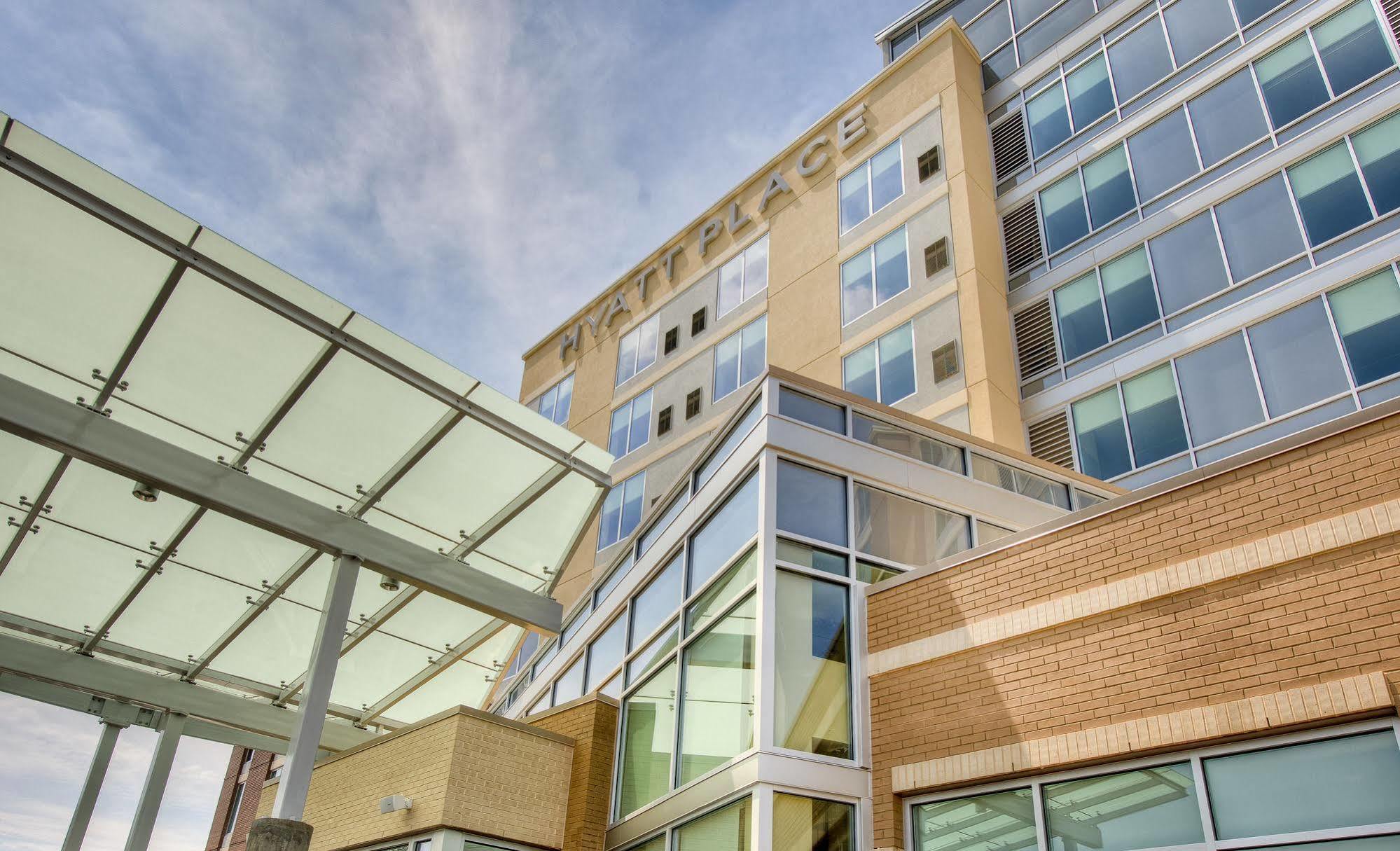 Hyatt Place Durham Southpoint Exterior foto