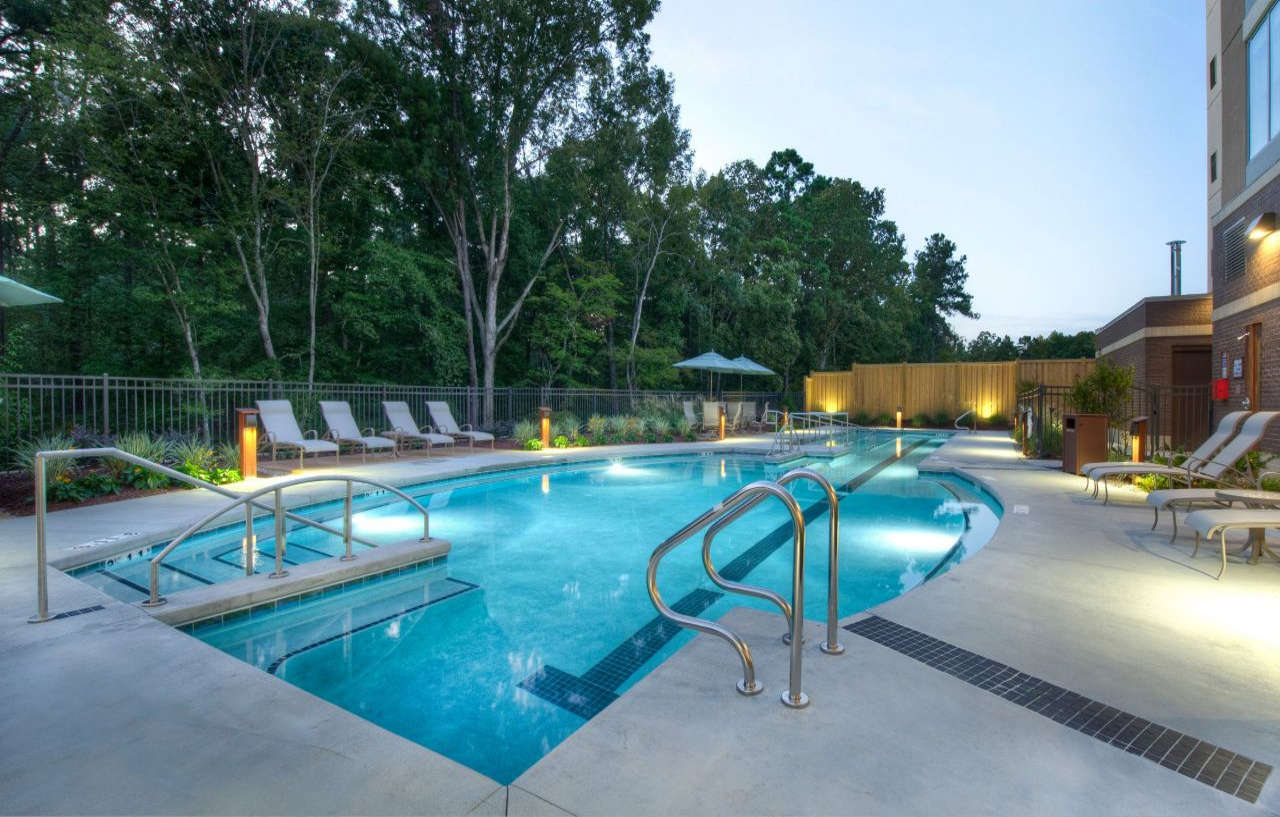 Hyatt Place Durham Southpoint Exterior foto